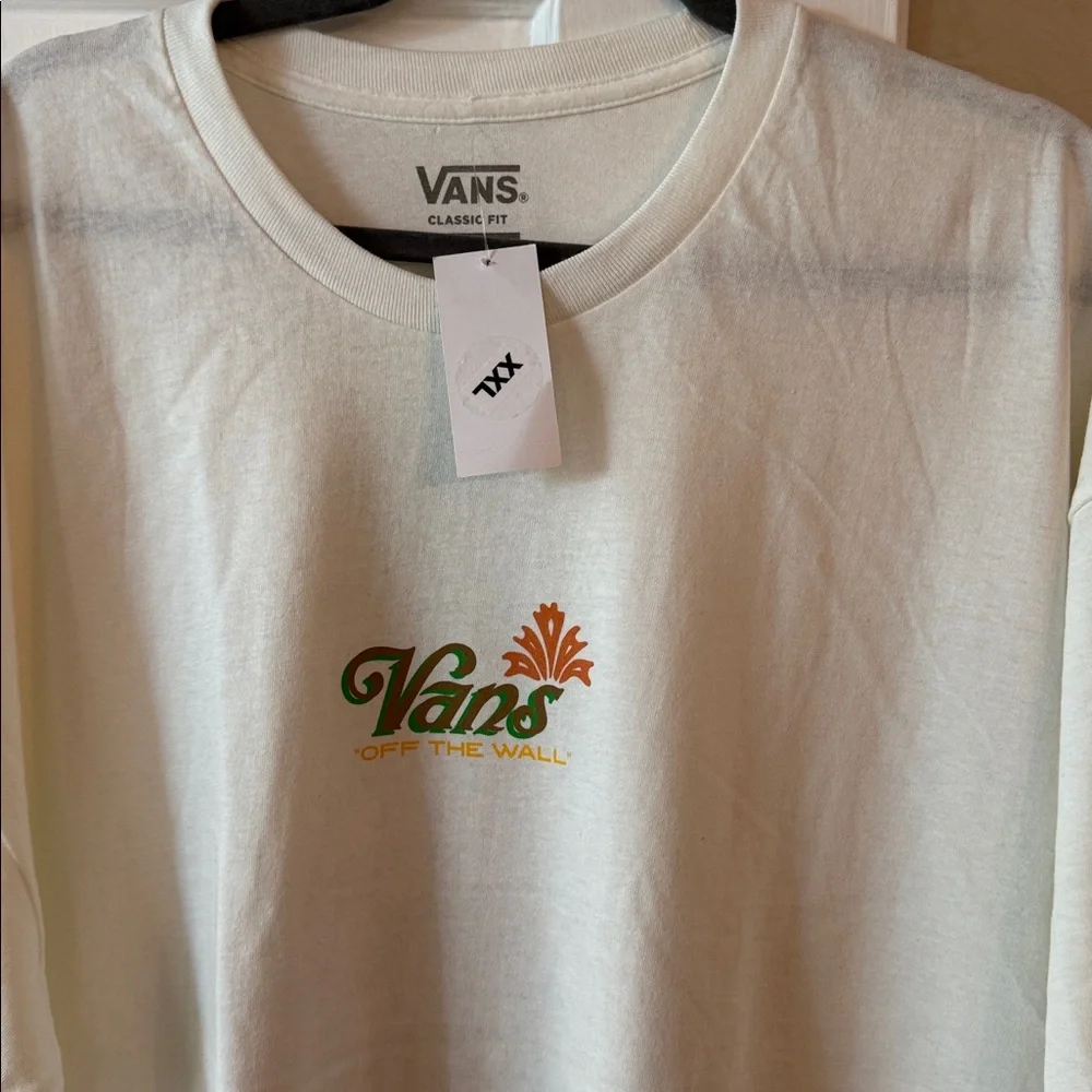 Vans Pineapple Skull S/S Tee - Picture 2 of 4